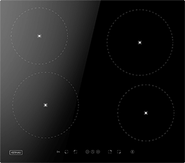 Induktionsfeld Reparatur Fellbach